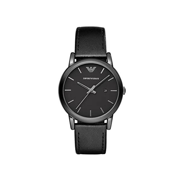 Emporio Armani Men's Three-Hand Dress Watch
