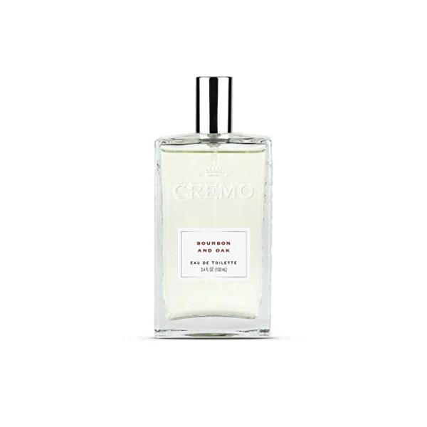 Cremo Bourbon & Oak Cologne Spray