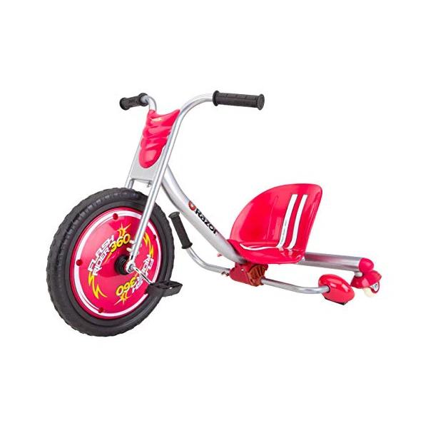 Razor FlashRider 360 Caster Trike