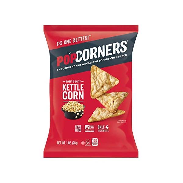 20 Bags Of Kettle Corn Popcorners