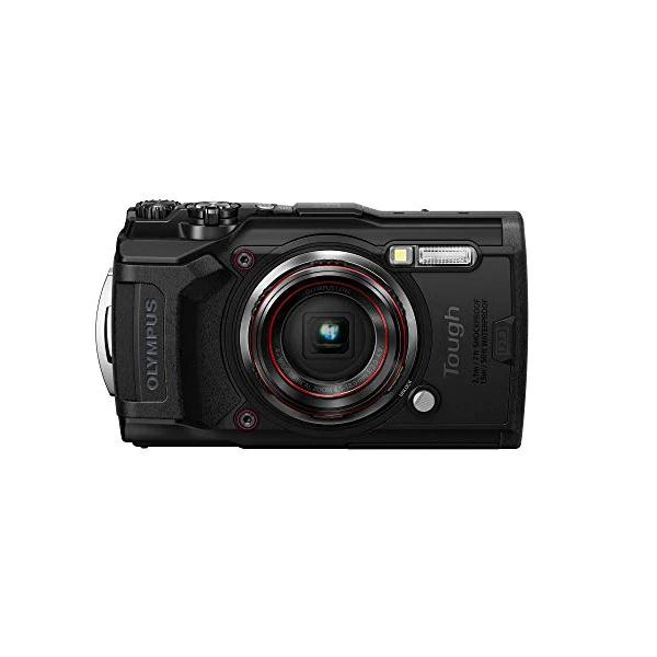OLYMPUS Tough TG-6 Waterproof Camera