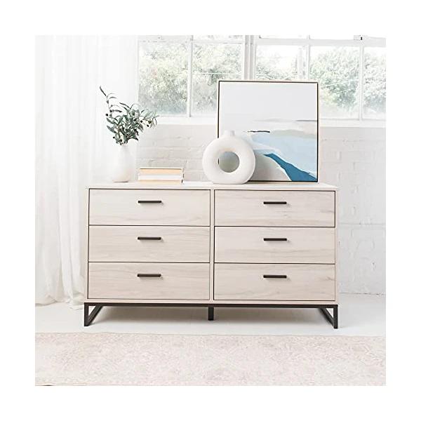 Signature Design by Ashley Modern 6 Drawer Dresser