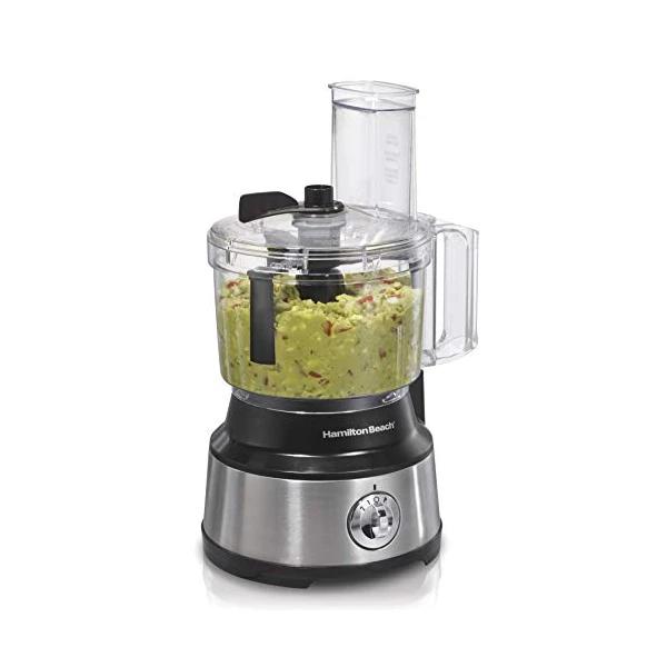 Hamilton Beach Food Processor & Vegetable Chopper