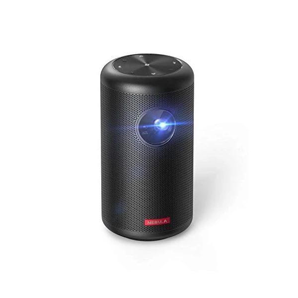 Anker Nebula Capsule II Portable 720p Smart Mini Projector