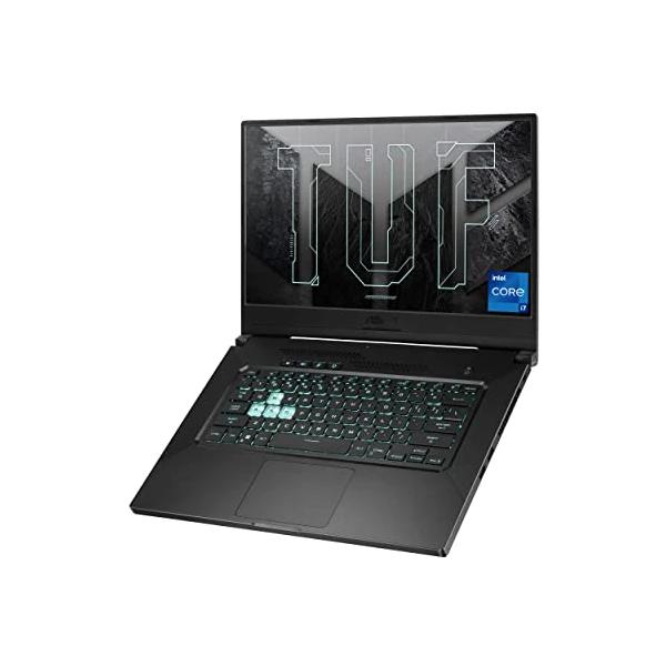 ASUS TUF Dash Laptop (i7-11370H, 3050Ti, 144Hz, 8GB DDR4, 512GB)