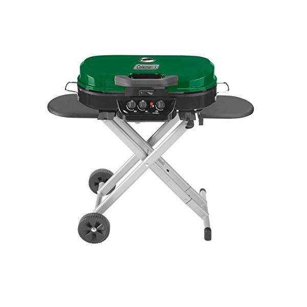 Coleman RoadTrip Portable Stand-Up Propane Grill