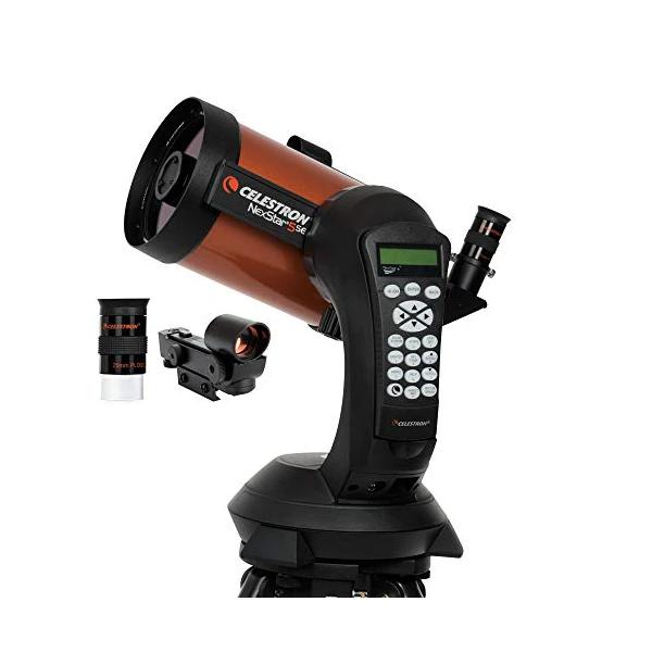 Celestron - NexStar 5SE Telescope - Computerized Telescope for Beginners and Advanced Users