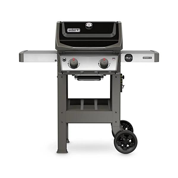 Weber Spirit II E-210 2-Burner Liquid Propane Grill