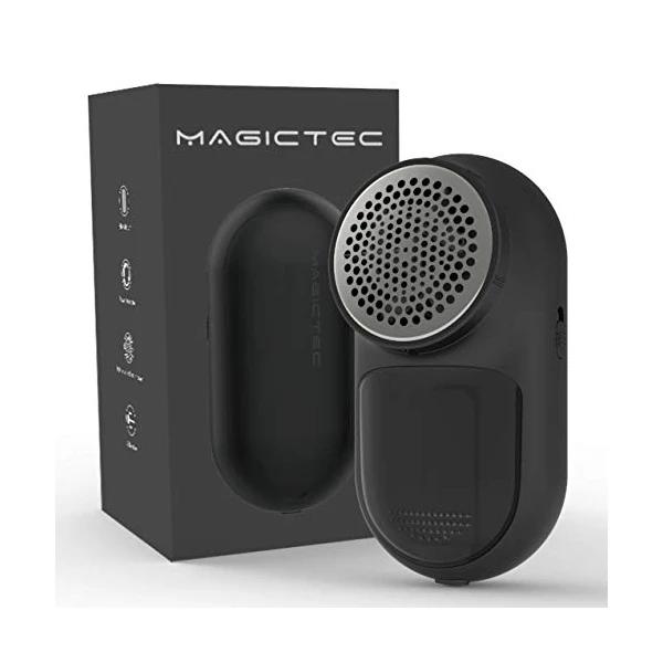 Magictec Rechargeable Fabric Shaver
