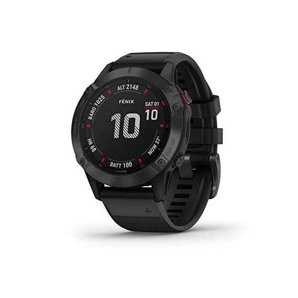 Garmin Fenix 6 Pro Premium Multisport GPS Watch