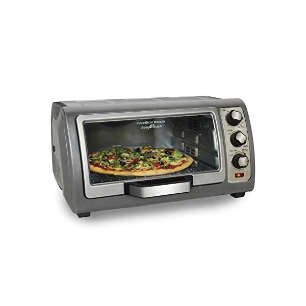 Hamilton Beach 6-Slice Countertop Convection Toaster Oven