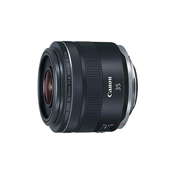 Canon RF 35mm f/1.8 IS Macro STM Lens