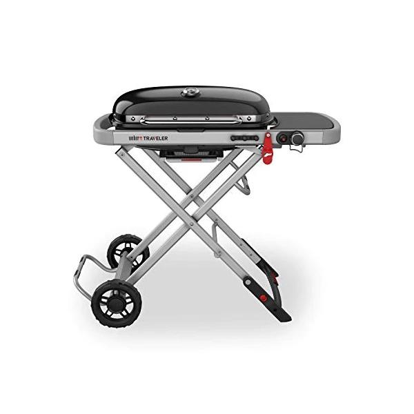 Weber Traveler Portable Gas Grill