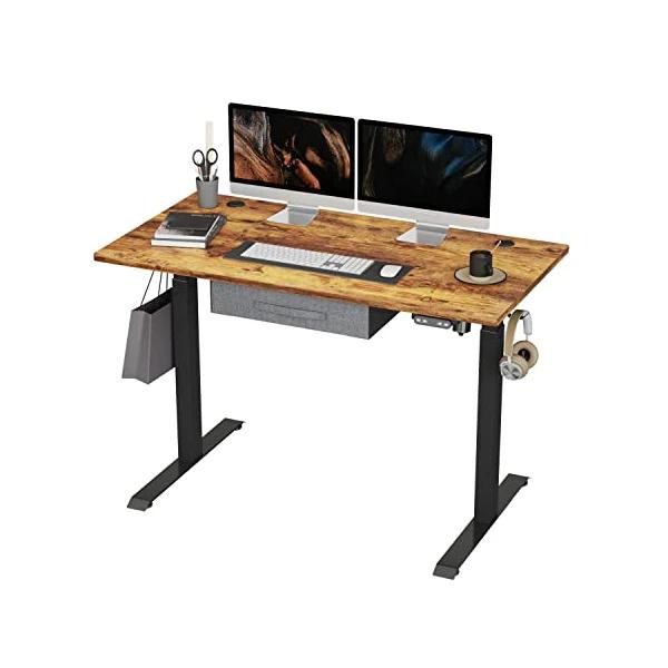Banti Adjustable Height Standing Desk
