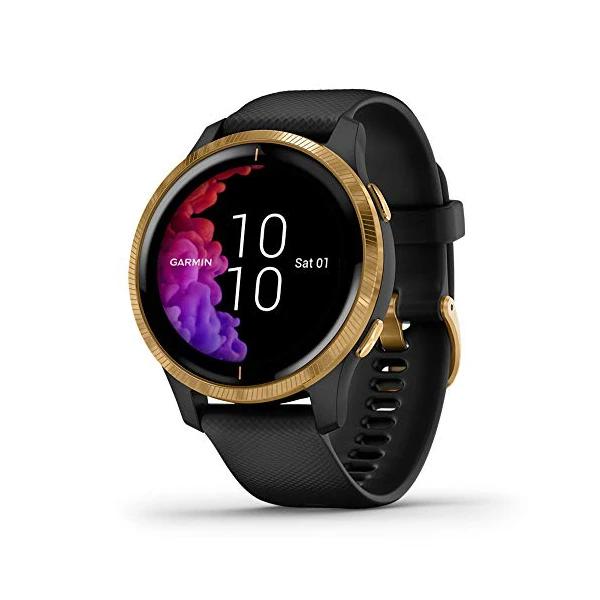 Garmin Venu, GPS Smartwatch with Bright Touchscreen Display