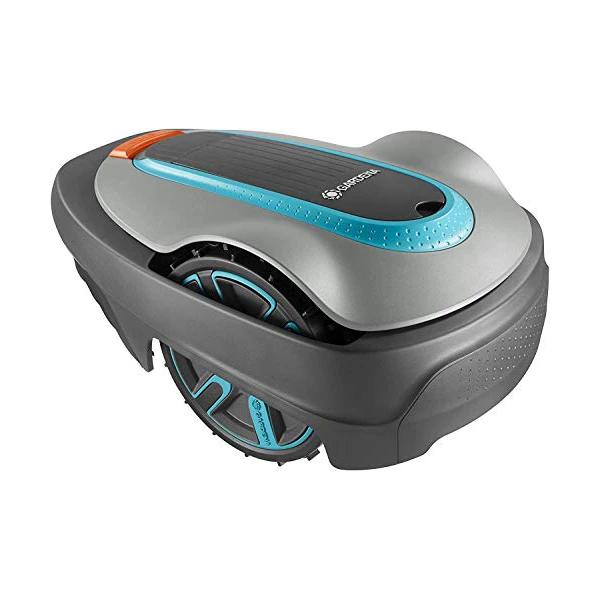 Gardena SILENO City 2700 sq ft Robotic Lawn Mower