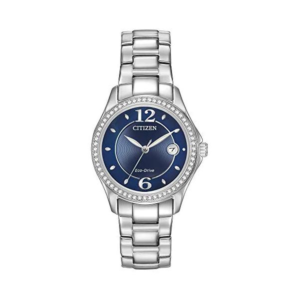 Citizen Eco-Drive Classic Quartz Womens Watch