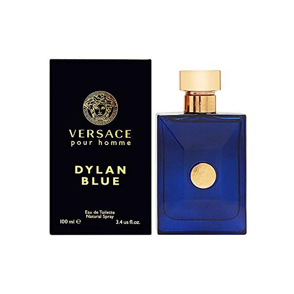 Versace Pour Homme Sealed Dylan Blue Eau de Toilette