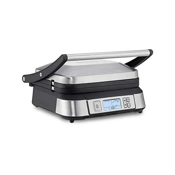 Cuisinart GR-6S Contact Smoke-Less Mode Griddler