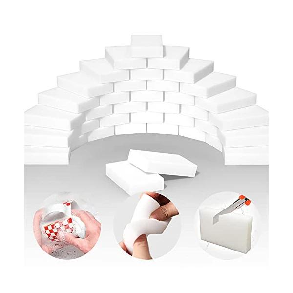 100 Pack Magic Eraser