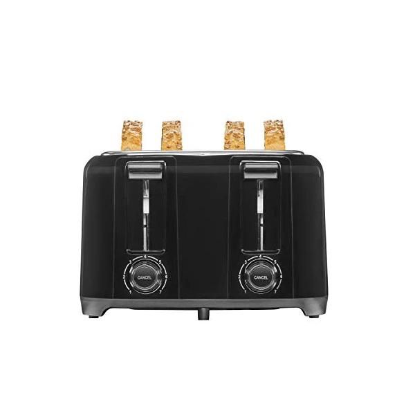 Proctor Silex 4-Slice Extra-Wide Slot Toaster