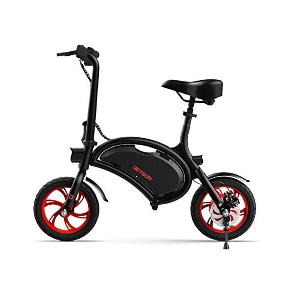 Jetson Bolt Folding Electric Scooter
