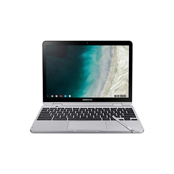 Samsung 2-in-1 Chromebook Plus V2, 4GB RAM, 32GB eMMC, 13MP Camera