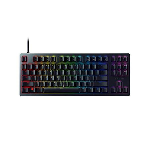 Razer Huntsman Tournament Edition TKL Tenkeyless Gaming Keyboard