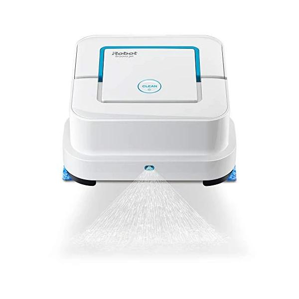 iRobot Braava Jet 240 Superior Robot Mop