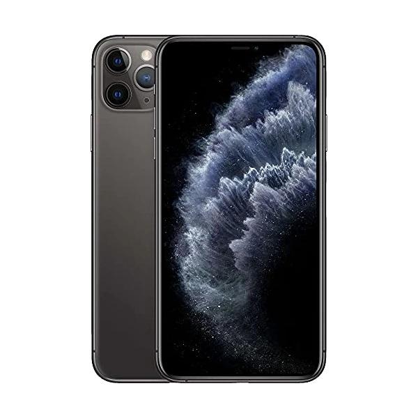 Unlocked Apple iPhone 11 Pro Max (Renewed Premium)