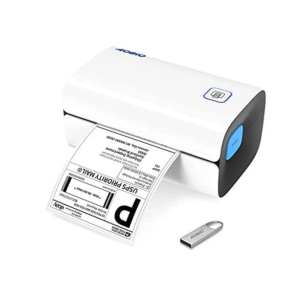 Thermal Shipping Label Printer