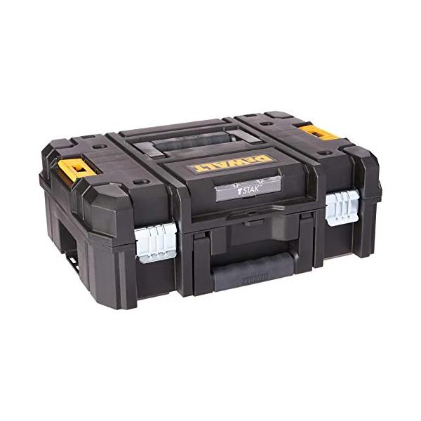 DeWalt TSTAK II Flat Top Toolbox Organizer