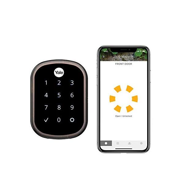 Yale Assure Lock SL Wi-Fi Smart Lock