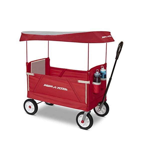 Radio Flyer 3-in-1 Off-Road EZ Fold Wagon