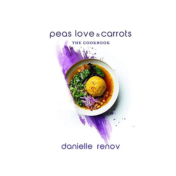 Peas, Love, And Carrots Kosher Cookbook