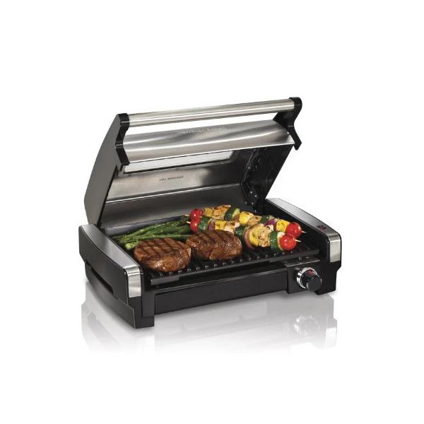 Hamilton Beach Electric Indoor Searing Grill
