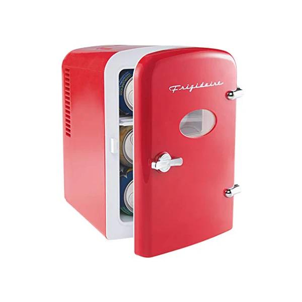 Frigidaire Mini Portable Compact Personal Fridge Cooler