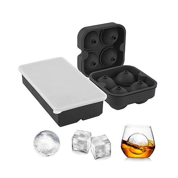 Ice Cube Trays Silicone Mold