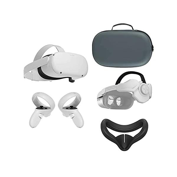 Refurbished Oculus Quest 2 128GB Advanced All-in-one VR Headset