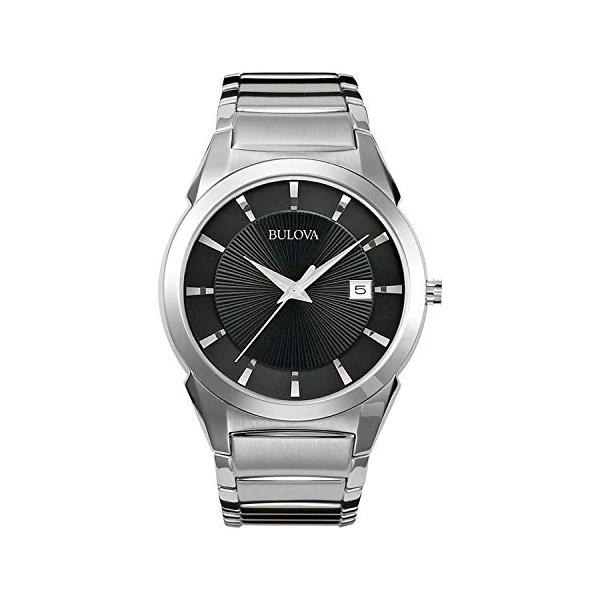 Bulova Classic Quartz Men's Watch