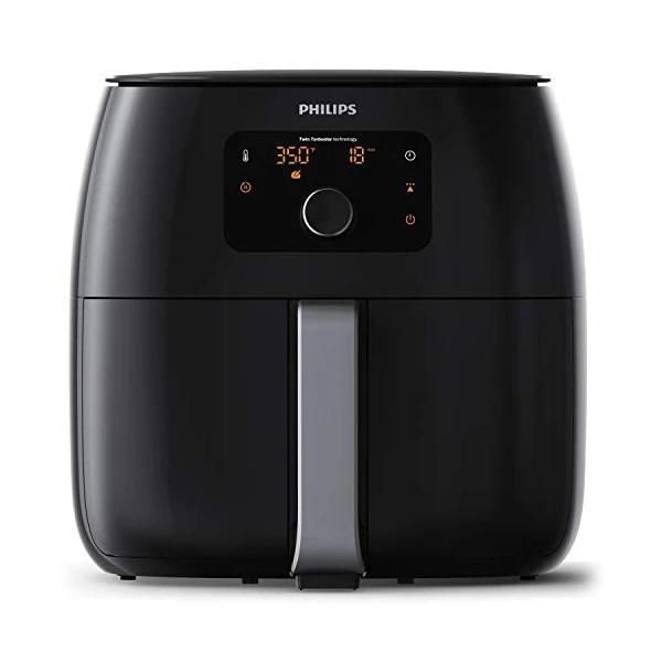 Philips Premium Airfryer XXL with Fat Removal Technology