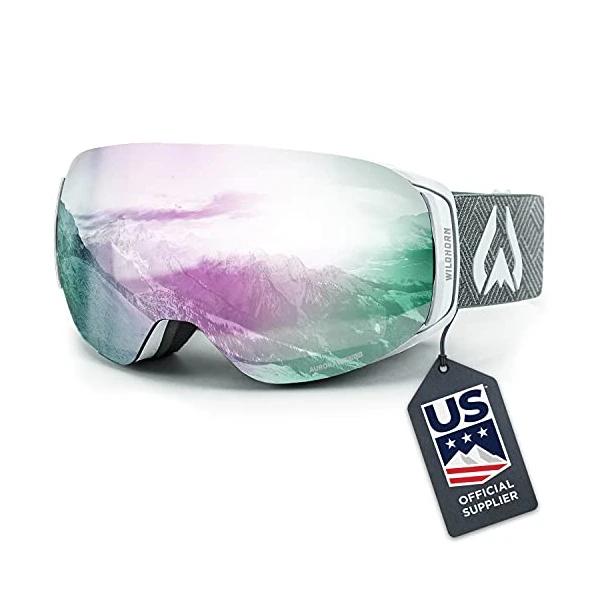 Wildhorn Roca Snowboard & Ski Goggles