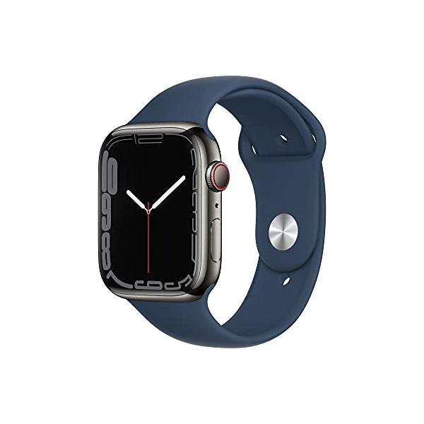Apple Watch Series 7 GPS + Cellular