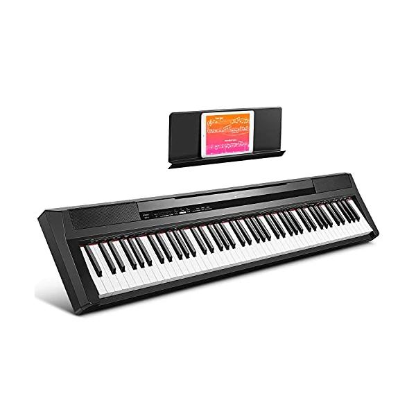 Donner 88-Key Digital Piano with Sustain Pedal