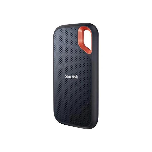 SanDisk 2TB Extreme Pro USB-C Portable External SSD (2nd Gen, Up to 2000MB/s)