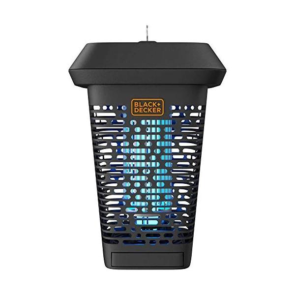 BLACK+DECKER Electric UV Insect Zapper