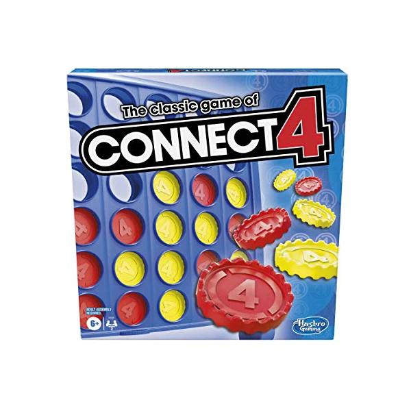 Hasbro Connect 4 Game
