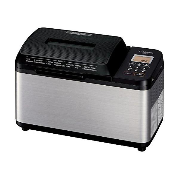 Home Bakery Virtuoso Plus 2-lb. Breadmaker