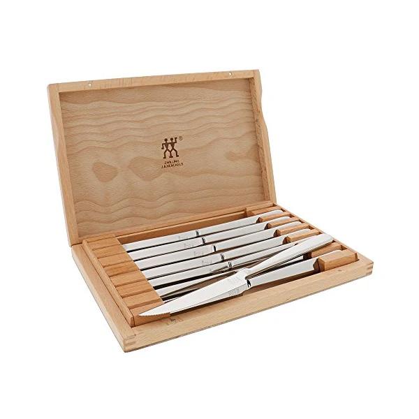 ZWILLING Set of 8 German Knife Set