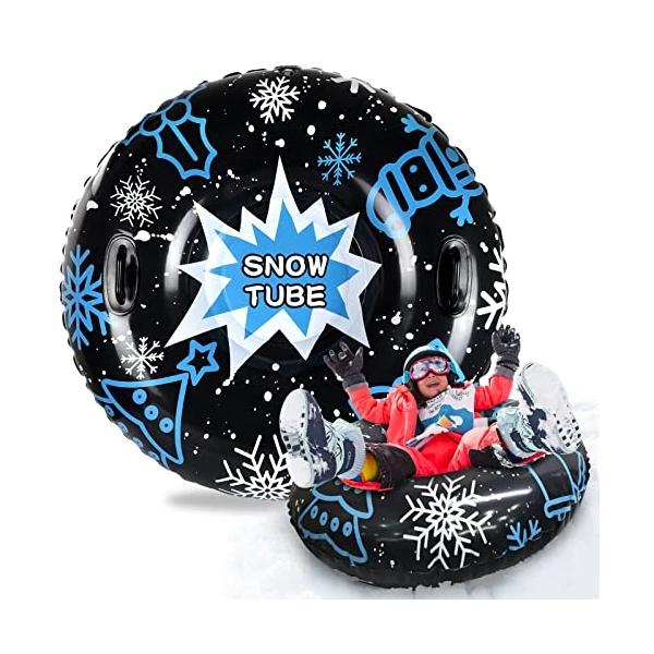 Inflatable Snow Tube